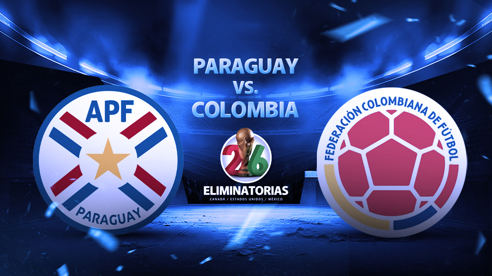 Paraguay vs Colombia Live Streaming and TV Listings, Live Scores, Videos - November 21, 2023 - FIFA World Cup