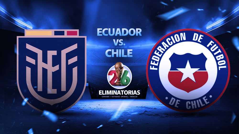 Ecuador vs Chile Full Match Replay