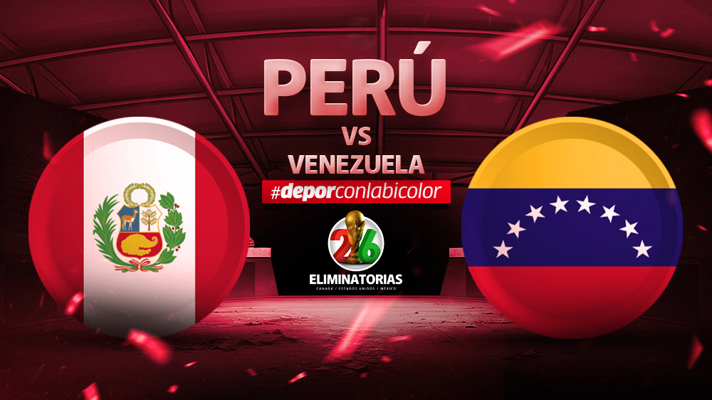 Full Match: Peru vs Venezuela