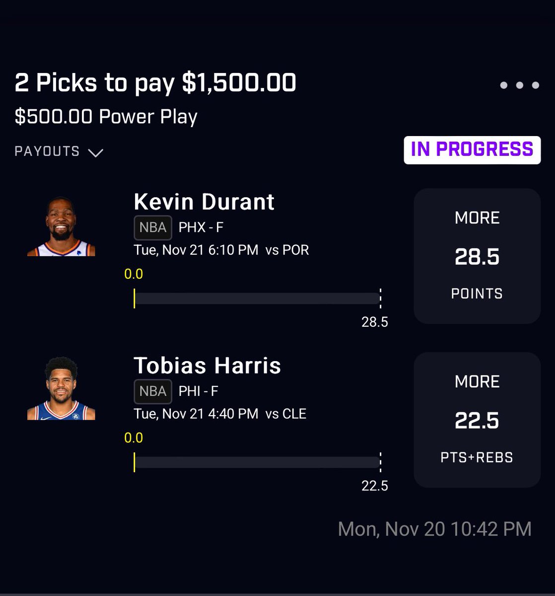 famousmessycan's tweet photo. counting on you @KDTrey5 https://t.co/pxe1VhRjwS