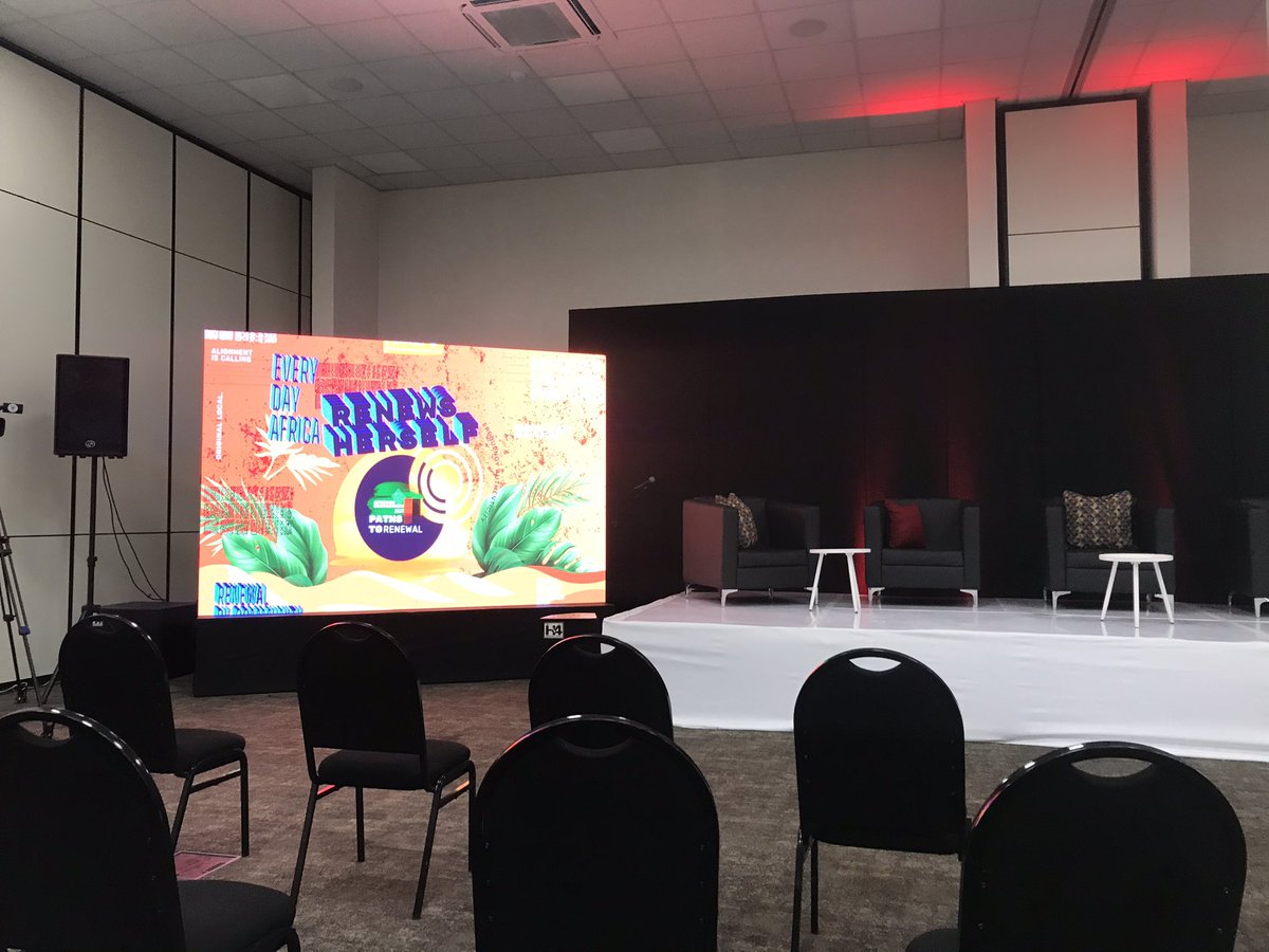 We are participating at this year’s edition of the African Crossroads summit currently underway in #Zambia

#AfricaRenewing #RenewalByCommunity