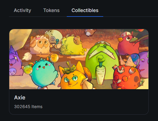 Hmm 🤔 we can let go of some so people won't worry about not having enough axies to burn