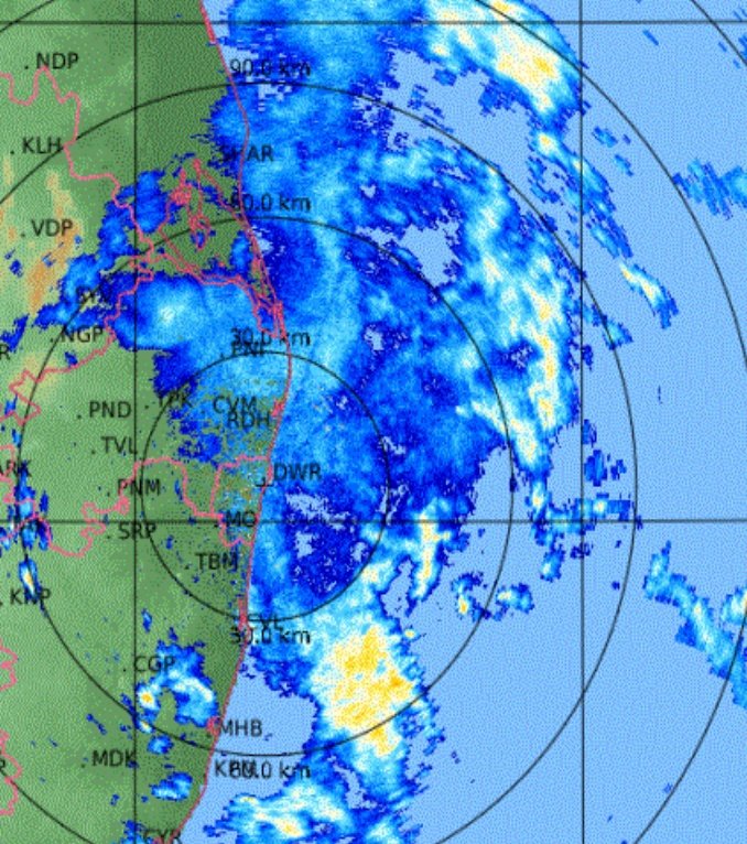 TNW_2020's tweet photo. On/off Rains Expected to Continue Over #Chennai City and it's Suburbs ( With Heavy Spells at Times) ๐ง๏ธ
Reason:Trough of Easterlies
#NEM2023 #ChennaiRains
#MonsoonRains #Easterlywave https://t.co/Qg2dUa2BPM