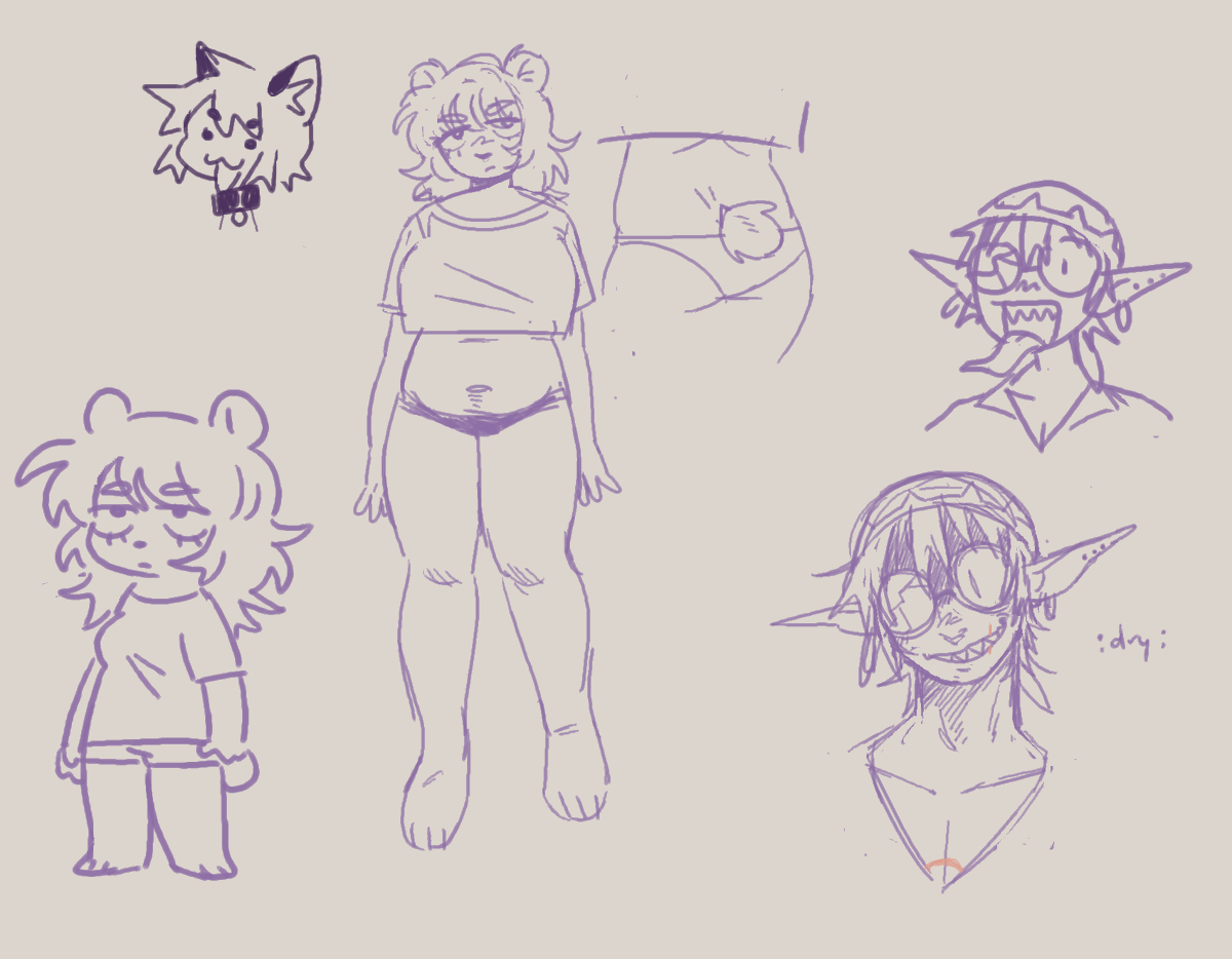 KlNGLET's tweet photo. uhhh drawpile things yeah https://t.co/GAMfsfG0i6