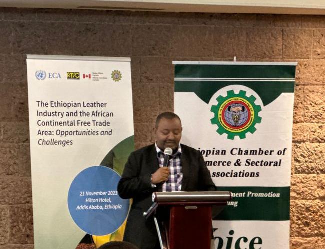 ATPC2's tweet photo. Remarks by #ECCSA, Eng. Melaku Ezezew "livestock play a crucial role in 🇪🇹’s national development, accounting for a quarter of national GDP and 40% of agricultural GDP. They provide opportunities for livelihoods, jobs, inclusion and nutrition." https://t.co/PeJydBmAZl