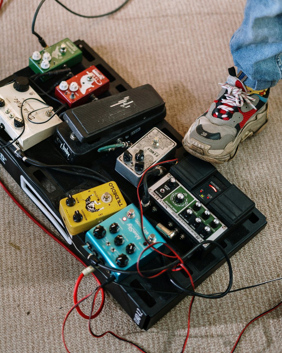 How many pedals on your board? Banzai Music have huge collection of Effects Pedal  and its accessorises for you!

Check out banzaimusic.com/Effects/
We ship Worldwide 🌎

#effectspedals #guitareffects #guitareffectspedals #banzaimusic