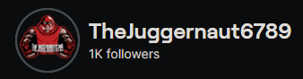 juggernaut6789's tweet photo. #LastLesson was learned! #YouWillDieHereTonight ended up being a true statement! Thanks to raids from the homies ShuffleCaTV and bagofrye! We raided over to @xDianaxGaming who was playing #LethalCompany! BIG NEWS! WE ARE 1k DEEP IN THE JUGG MOB!! 24 Hours Stream soon!! https://t.co/7UsqY9Qwen