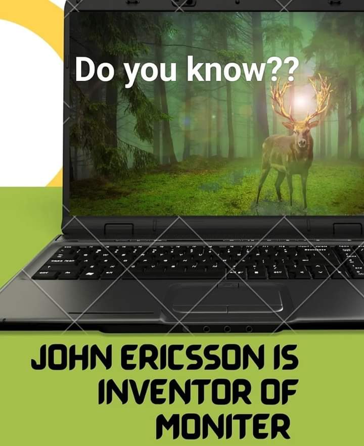 matechzone's tweet photo. Do you Know???
#JhonEricsson
#moniter https://t.co/1JeoI9QuCD