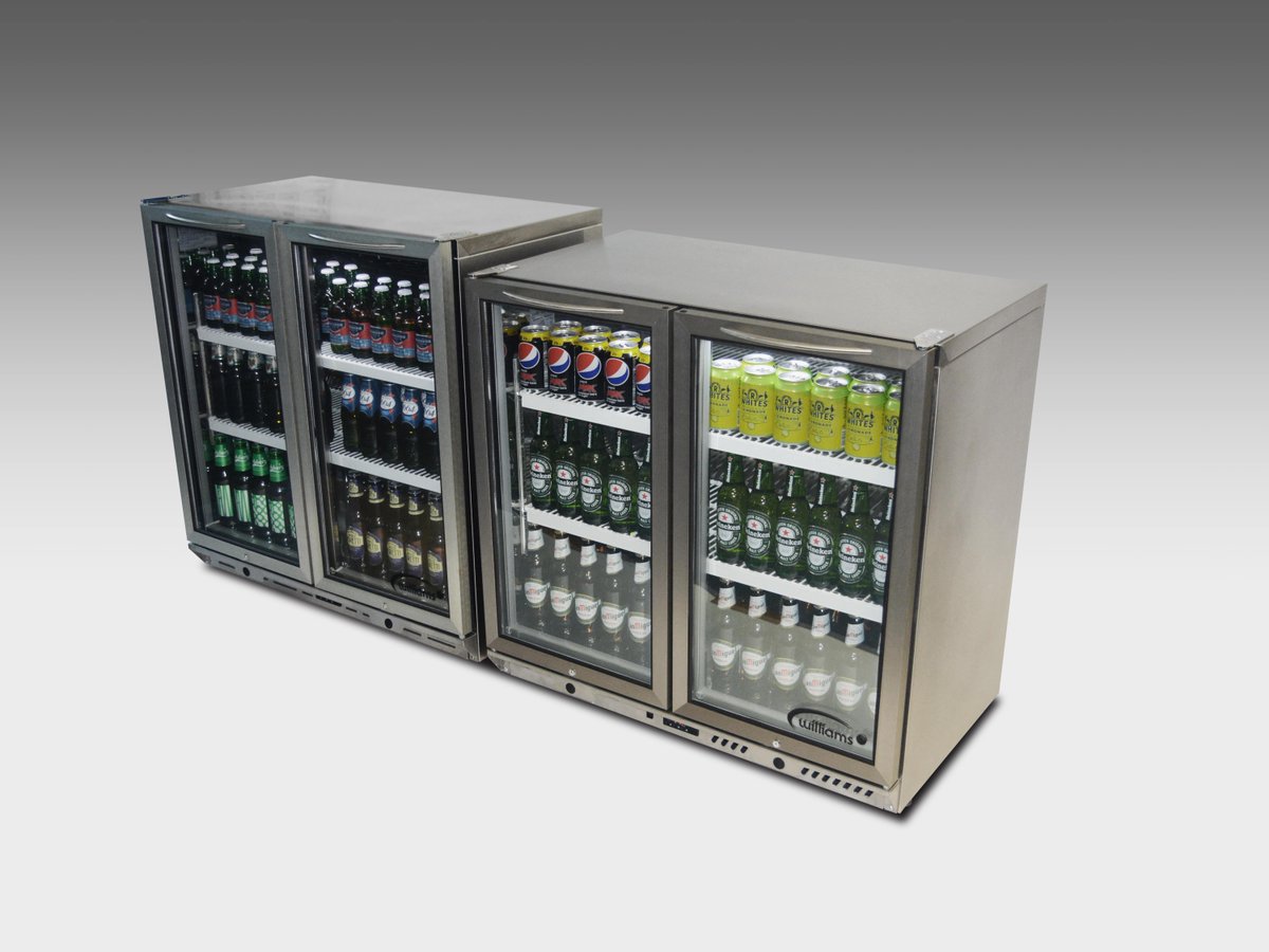 WilliamsRef's tweet photo. Elevate your premium bottled drink sales with Williams 850mm #bottlecoolers. With a sleek, low-height design and 1 to 3-door options, these coolers enhance #backbar aesthetics and captivate customers with glass doors and vibrant interior lighting. ๐พ
๐ https://t.co/zz4UTRM0i4 https://t.co/iStQC4t8No
