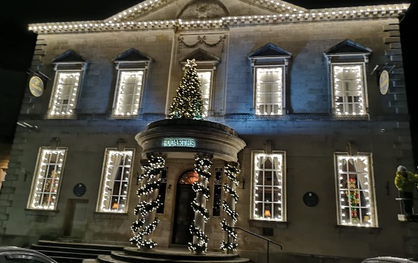 We can ensure that your business really stands out from the crowd this Christmas!

We have provided lighting solutions to businesses of all shapes and sizes, from small independents to big chains.

𝗖𝗼𝗻𝘁𝗮𝗰𝘁 𝘂𝘀 𝘁𝗼𝗱𝗮𝘆 - bit.ly/3Bvmos4