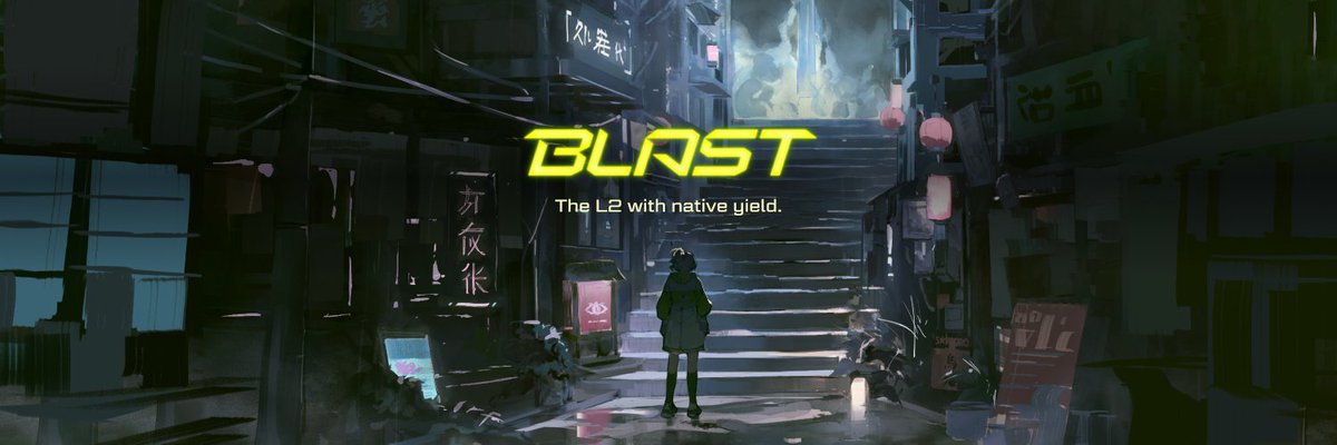 🌟🌟🌟Blast玩法攻略

Blast 是 Blur 推出的 L2，获得了两千万美金的融资，由Paradigm 领投，Blast 社区空投将分为早期成员（50%）和开发者（50%）两部分，早期体验空投活动现已开始。您可以通过桥接到 Blast 并邀请朋友来赚取空投积分。空投积分将在五月份可以兑换

一、具体交互
