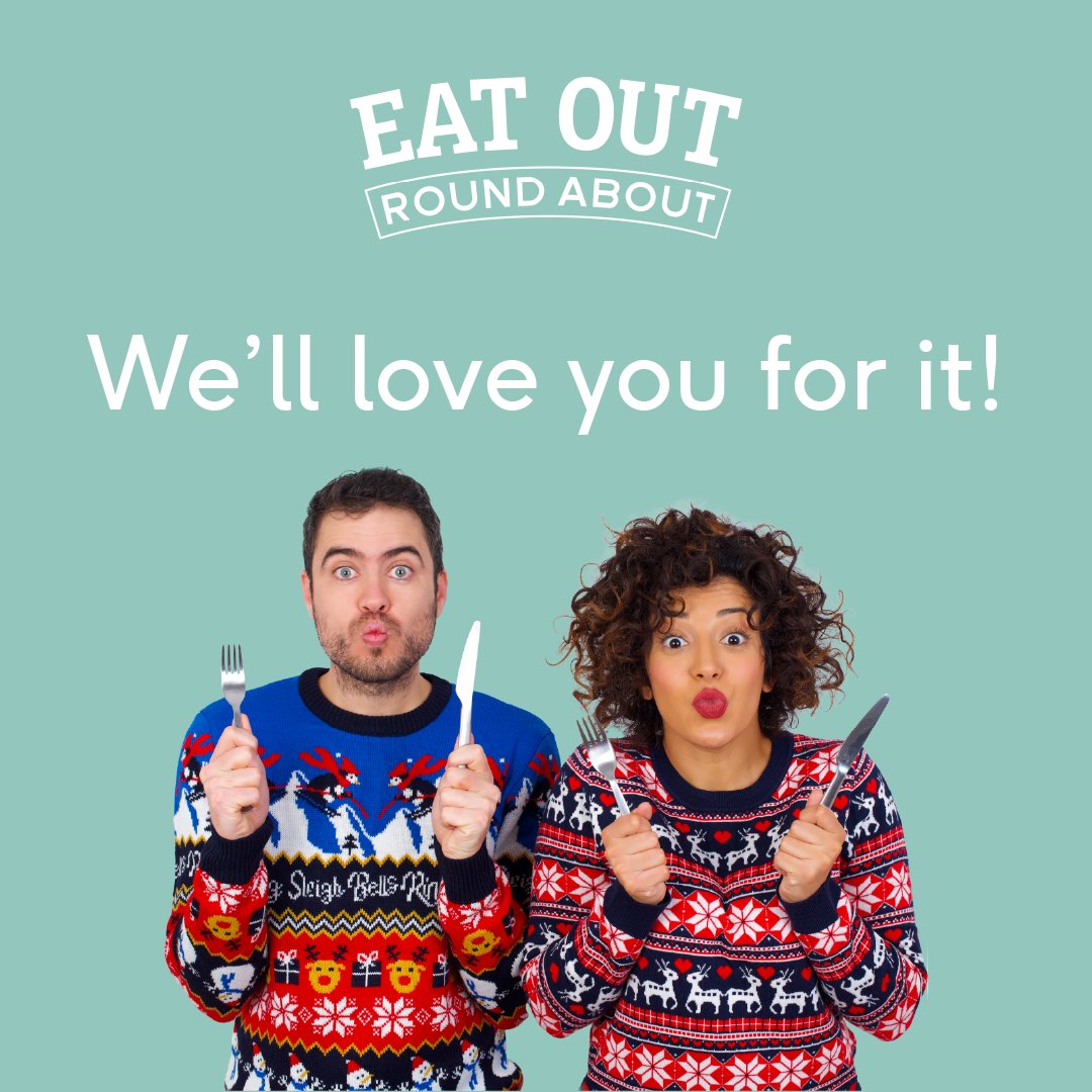 Eat Out Round About tweet media