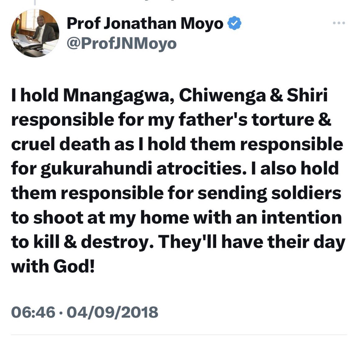 williamzambezi's tweet photo. Thread guys, let us post why Mlevu @ProfJNMoyo is behaving like a rabid dog...
@hbanhire @Leokoni @MJairosi @BrianRupiya
@drjaytee87 @S_Harudzibwi

I start https://t.co/yr3K0eHkwb