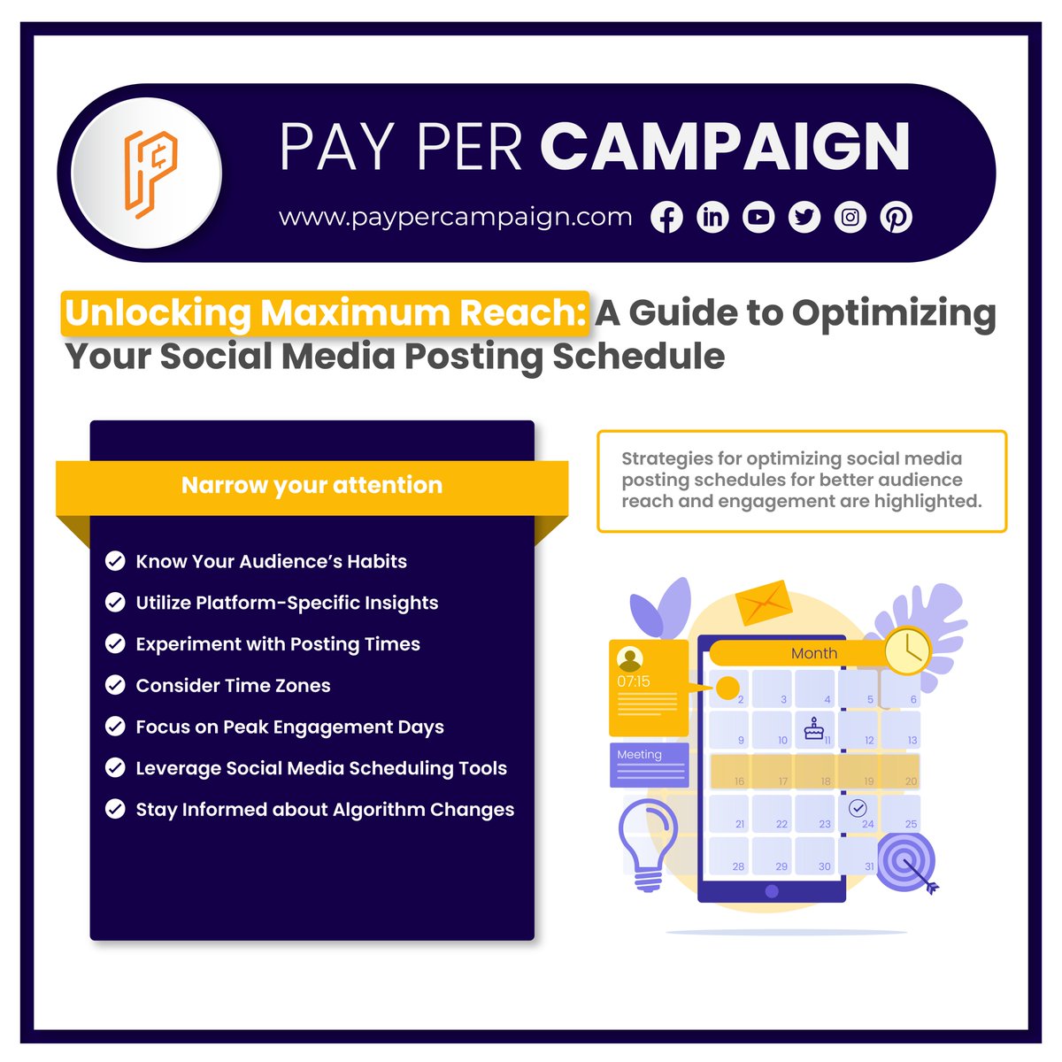 paypercampaign's tweet image. #digitalmarketingexpert #socialmediastrategytips #socialmediamanagerservices #socialmediamarketingtips #facebookmarketingtips #twittermarketing #pinterestmarketing #googlemarketing #googleadwords #ppc #payperclick #ppcadvertising #instagrammarketingtips