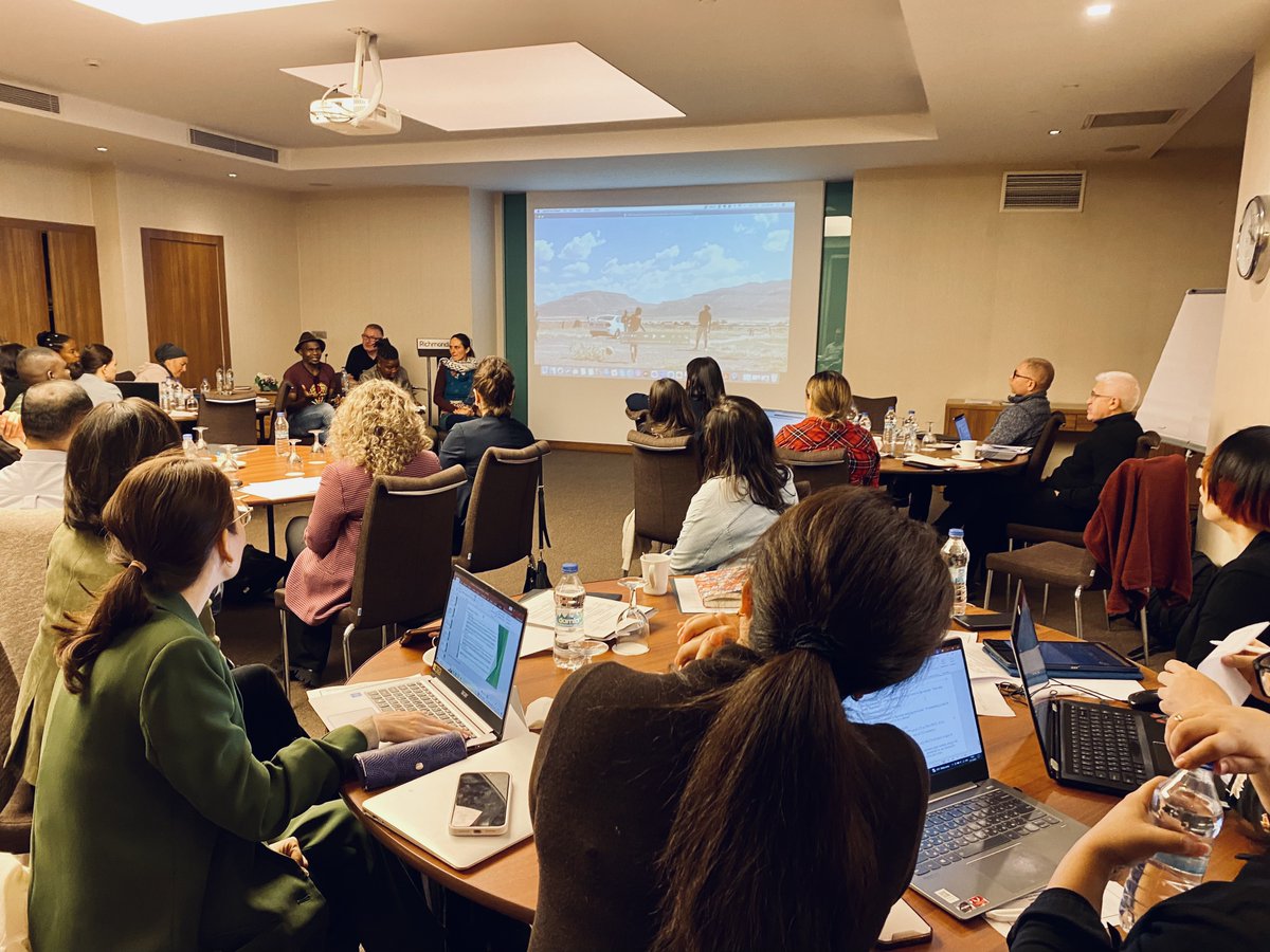 The PEER network are in Istanbul. 

Today we’ll hear quick-fire presentations, summarising research and findings. 

We’ll also feature discussions, reflecting on emergent themes.