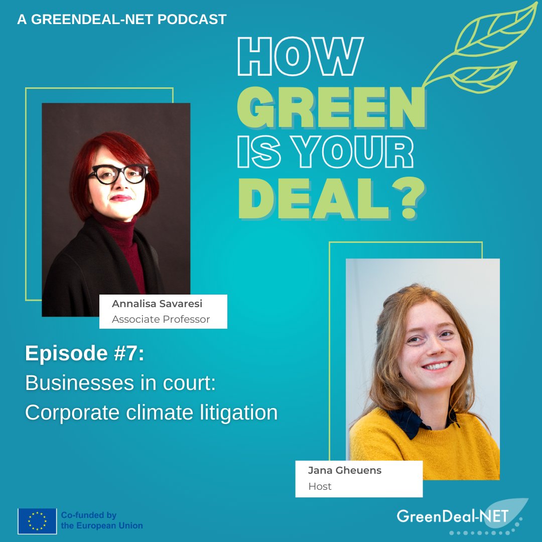 GreenDeal-NET tweet media