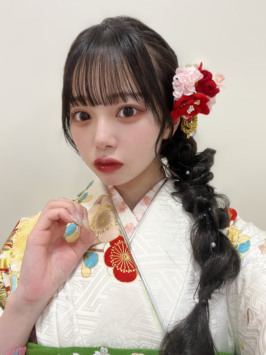 増田 彩乃 (CUTIE STREET) on X