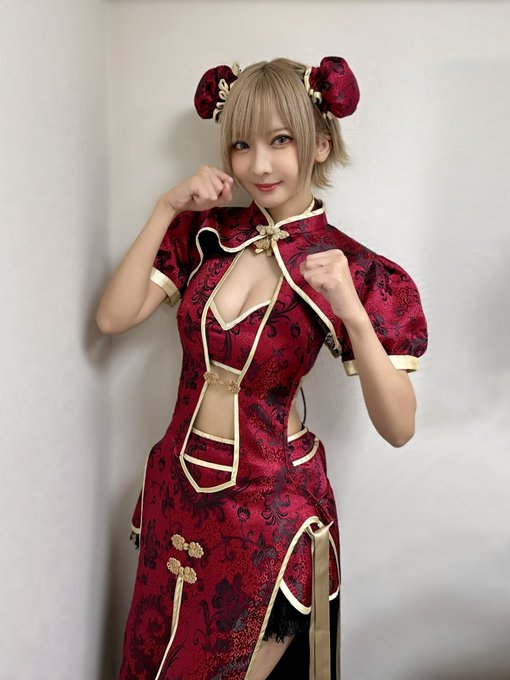 Twitterのコスプレ画像26