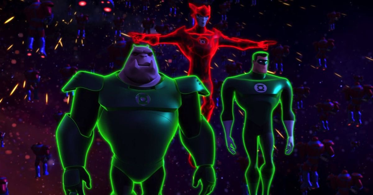 Sinestros_Myte's tweet photo. #reviveGLTAS https://t.co/yAFqJOKxrg