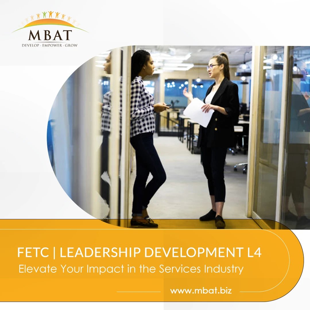 Boost #ServiceDelivery in any sector with skills in #EQ, #RelationshipManagement, and creating a service culture. Learn more: mbat.biz/management-lea…