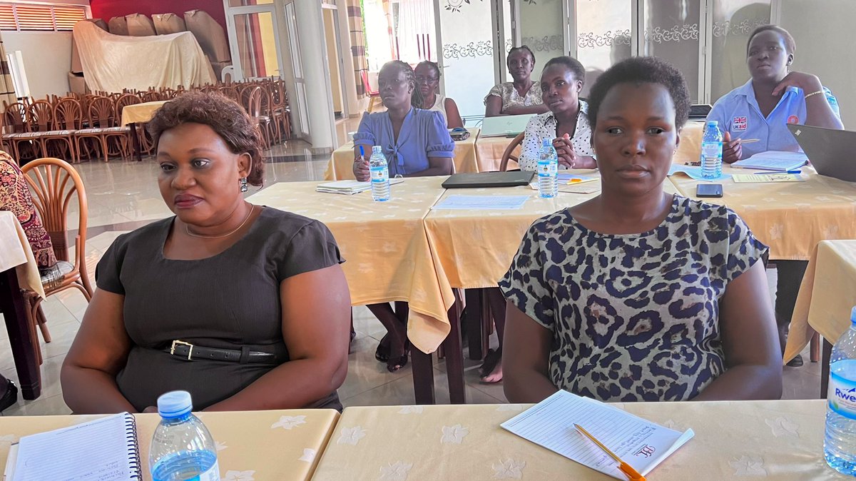 CAREUganda's tweet photo. The programs Director @MichealOpio officially opens the #PQL workshop that will focus on taking stock of what is working and not working, and sharing experiences across projects. @Charlesotema @norah_namono https://t.co/IksgzQjnNK