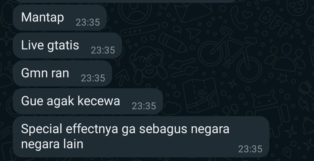 Randy tweet media