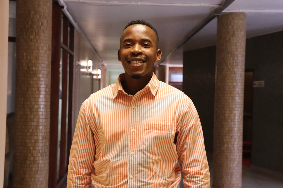 UNDPEswatini's tweet photo. ➡️I wish to keep them because they are bringing new ideas, &amp; joining them with our experienced staff is taking the organization forward – Benedict Xaba, Clerk to Parly.
📌More on how host orgs are reaping the rewards of working with youth graduates: https://t.co/TtQ5takGvv https://t.co/lLiVaTARYB