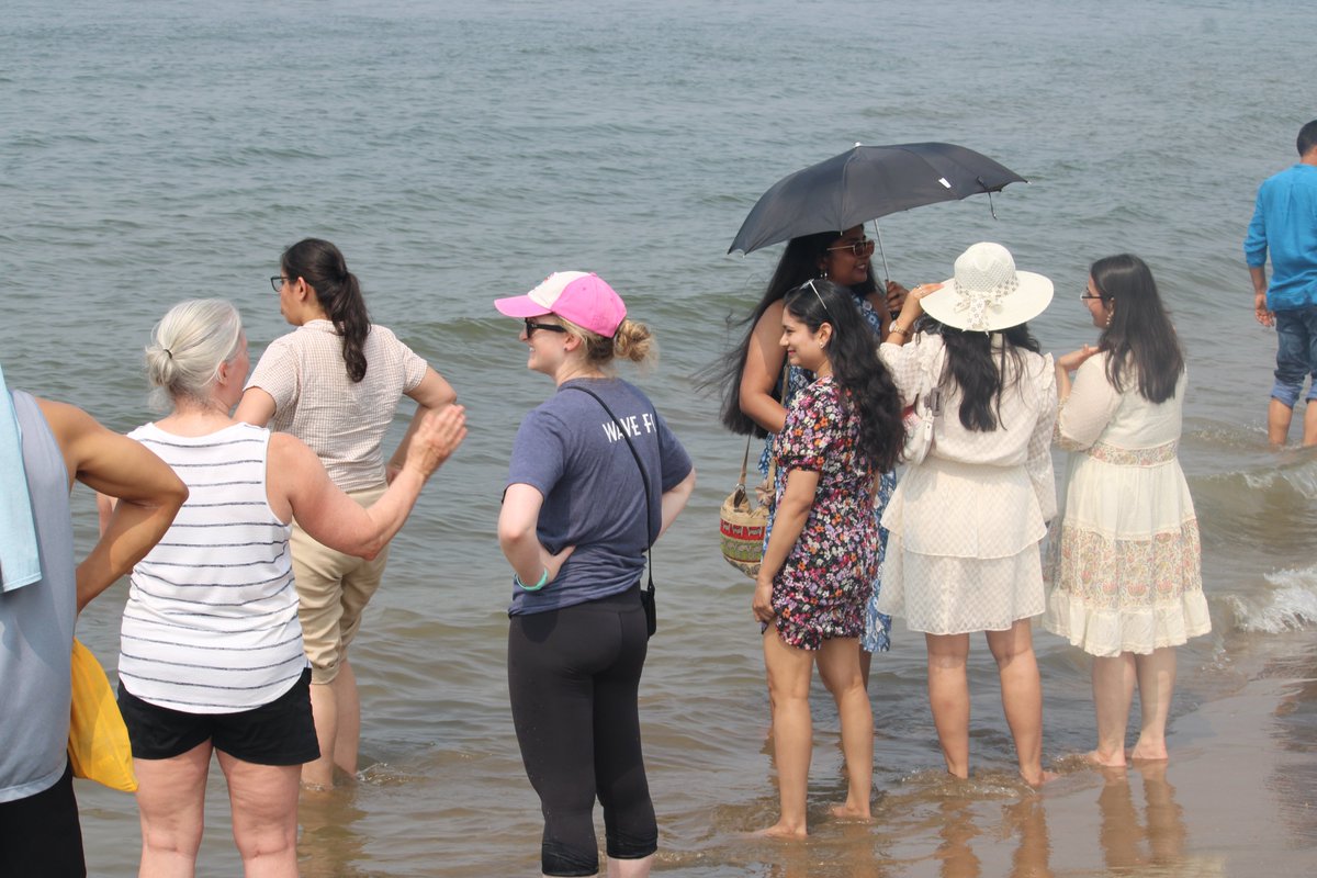 FGE2023's tweet photo. Day 4 (17th November 2023) was our day of sight seeing (Dona Paula Jetty, Miramar Beach &amp; Spice Plantation) for the organizers, volunteers and the speakers 
@FGE2023 @bitsgoa @IGIBSocial
 #FGE2023Goa #FGE23Goa https://t.co/RakyPzT6VL