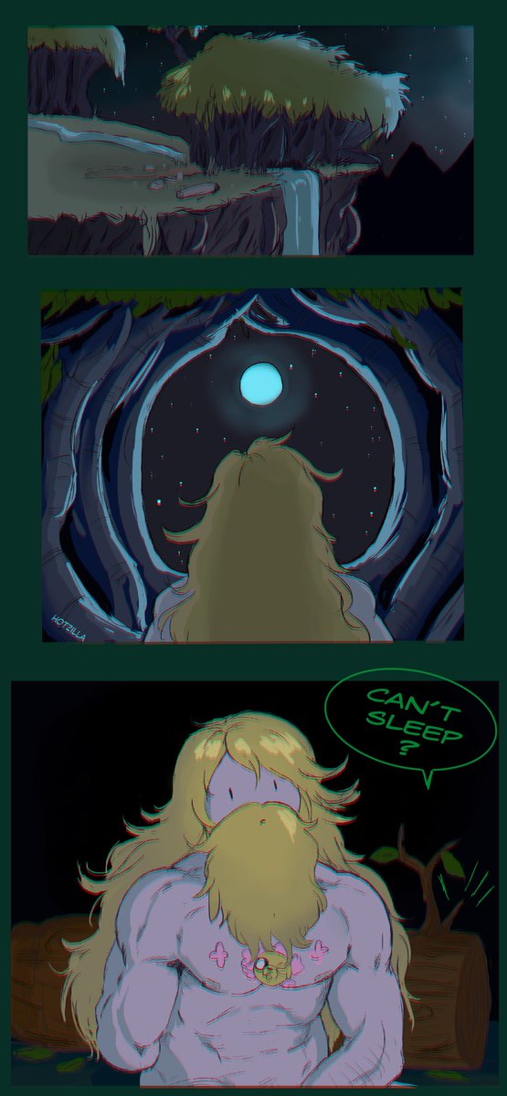 What if (Part 8)
#adventuretime 
#adventuretimefanart