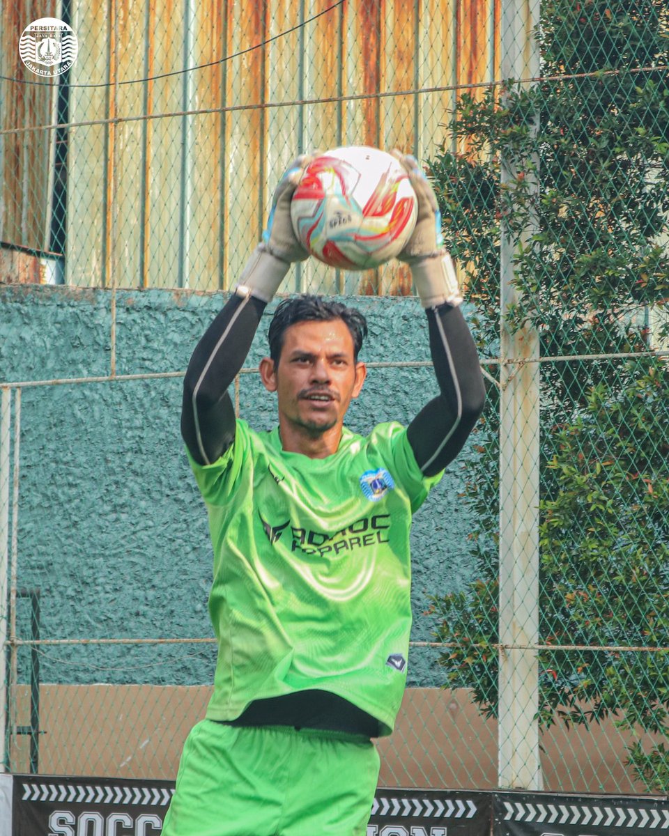 Hap Hap Hap 🙌 

#PERSITARA #LaskarSiPitung