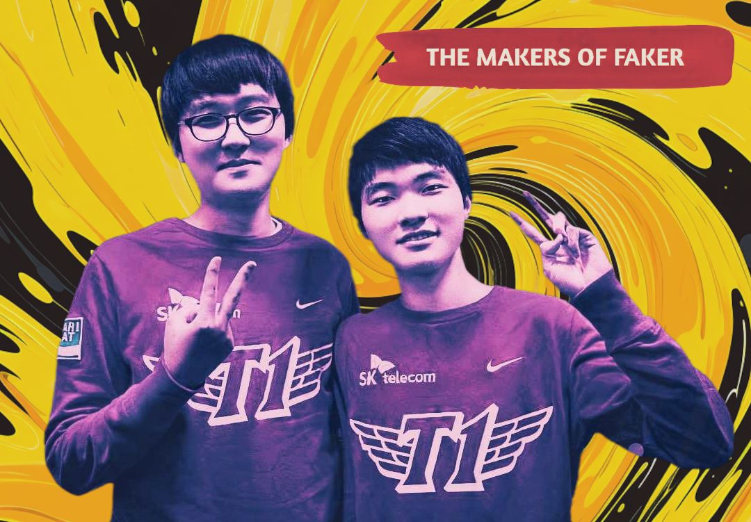 Before the #LCK dominated League of Legends, Korean MOBA players competed in Chaos.

An article by <a href="/OddballNA/">John “Oddball” Popko</a> on how PoohManDu and others paved #faker's path to glory. 

Featuring interviews with <a href="/faker/">T1 Faker</a>, <a href="/Impact/">SEN Impact</a>, <a href="/dGon/">dGon</a>, <a href="/ggDoA/">Erik DoA Lonnquist</a>, and <a href="/Tabe_Martin/">Martin Wong (Tabe)</a>

Read: buff.ly/3sHymPQ