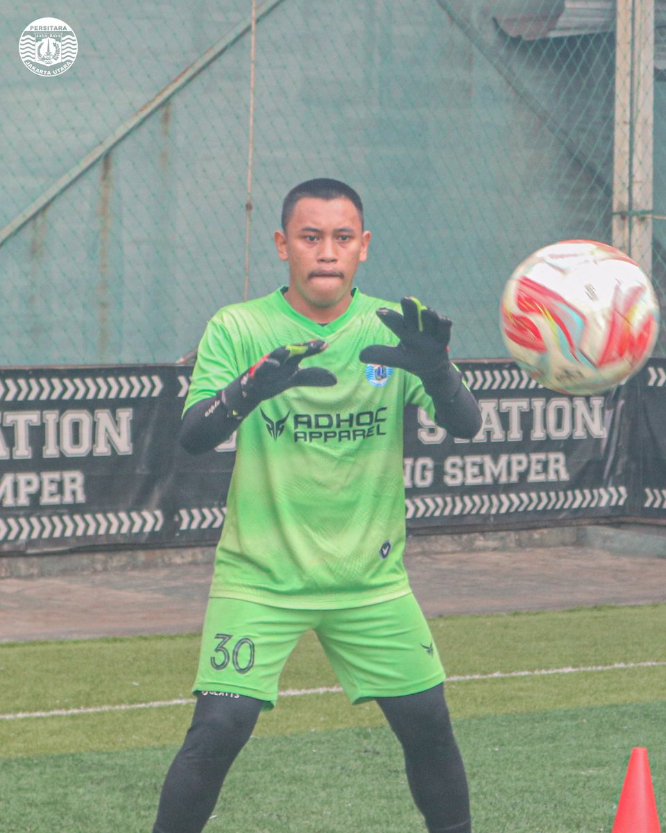 Persitara_FC's tweet photo. Hap Hap Hap 🙌 

#PERSITARA #LaskarSiPitung https://t.co/qA5q8jAUM4