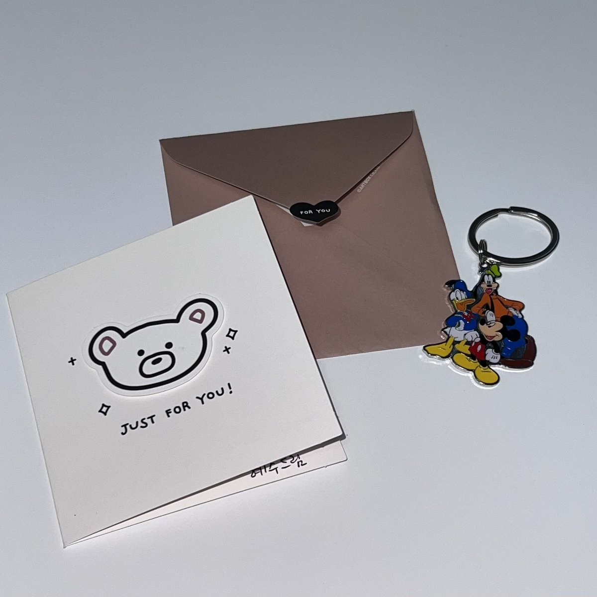 ddaIang's tweet image. 혜주에게서 편지 도착...💌

”루셈블 혜주로 맞이한 첫 생일이
제 기억 속에 오래 남을 것 같아요“

#루셈블 #Loossemble #혜주 #HyeJu