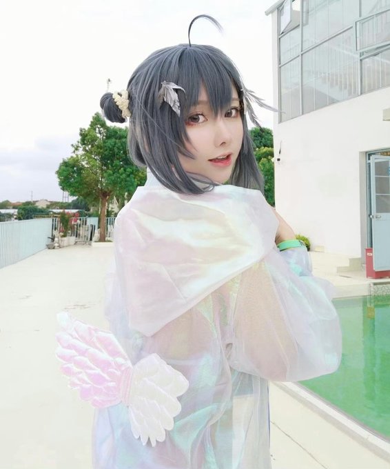 Twitterのコスプレ画像23