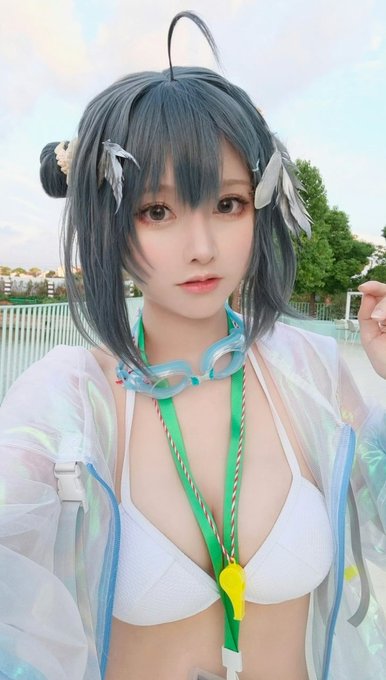 Twitterのコスプレ画像22