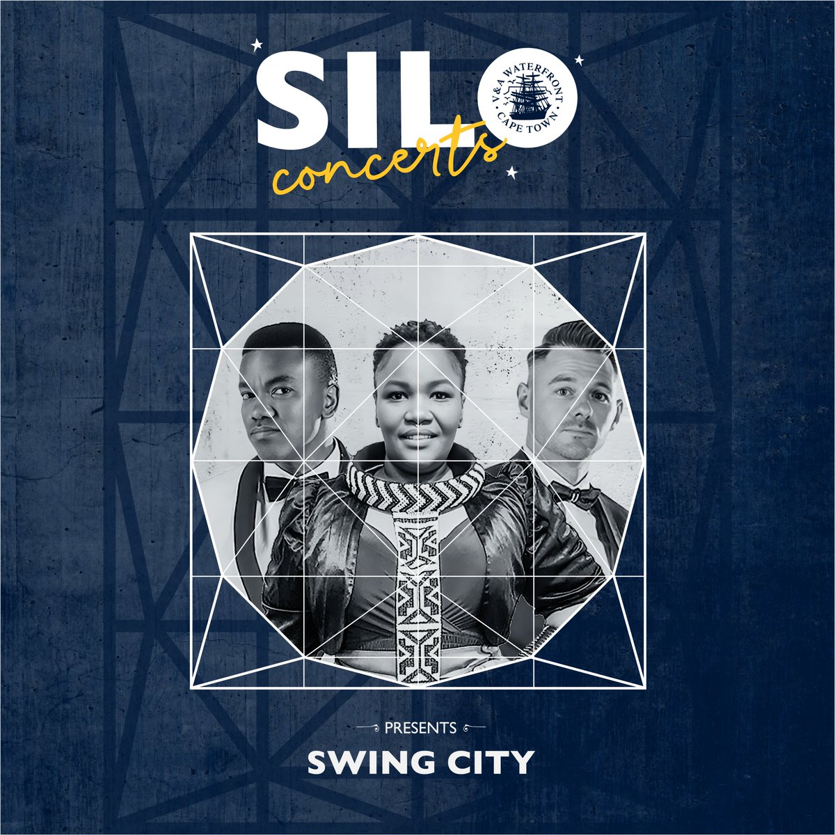 Silo Concerts is back with another exciting performance from Swing City! 

Get ready to dance the night away on December 1st at 7 pm. You won't want to miss it, so spread the word and let your family and friends know.

#vandawaterfront #myVAourjoy #siloconcerts