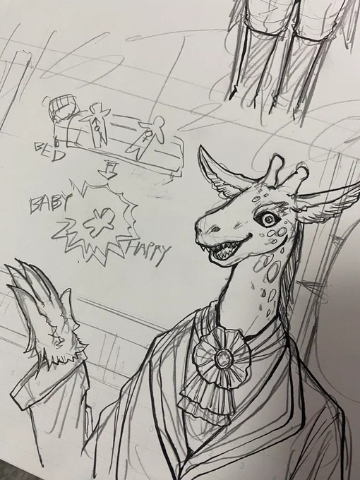 🦒 