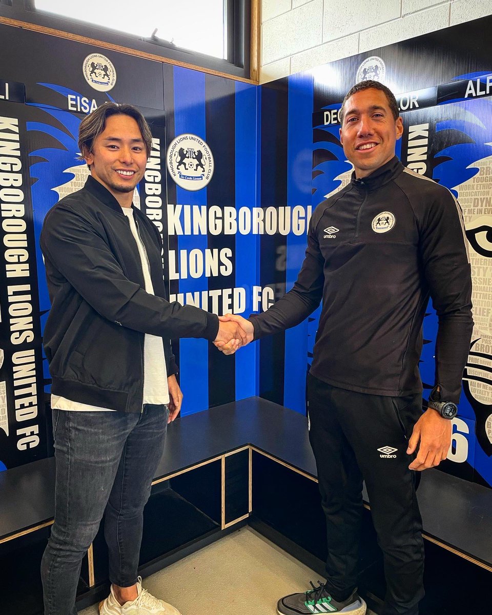 2yMtc's tweet photo. オーストラリア2部所属の
King borough lions united FC と
2024シーズンの契約を結びました。

リーグ優勝
個人ではBest goalkeeperを！！！ https://t.co/ex8hOAGoIx