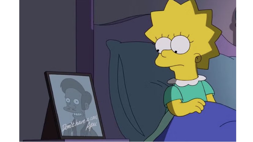 Iman_ElAshry's tweet image. So why haven't #TheSimpsons producers done anything about the massive #Fireback Because why would they? They even voiced #LisaSimpsons mocking the public aggression in the show! edition.cnn.com/2018/10/29/ent…