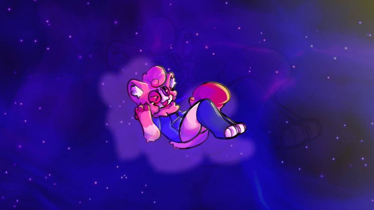 BANNER GGRGRGG (i lov space )

#banner #newbanner #bannerart #furryart? #furry #furryartist #furryfandom #galaxy #davaitheorange