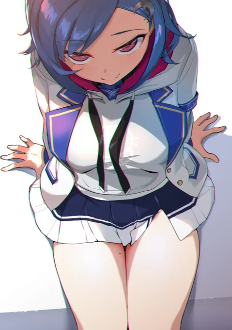 過去絵ガンダムばっかりでなんも太ももの絵ねぇぞ!!あった #いい太ももの日 