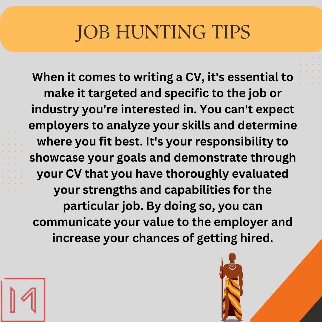 MotoRepublik's tweet image. #JobHuntingTips