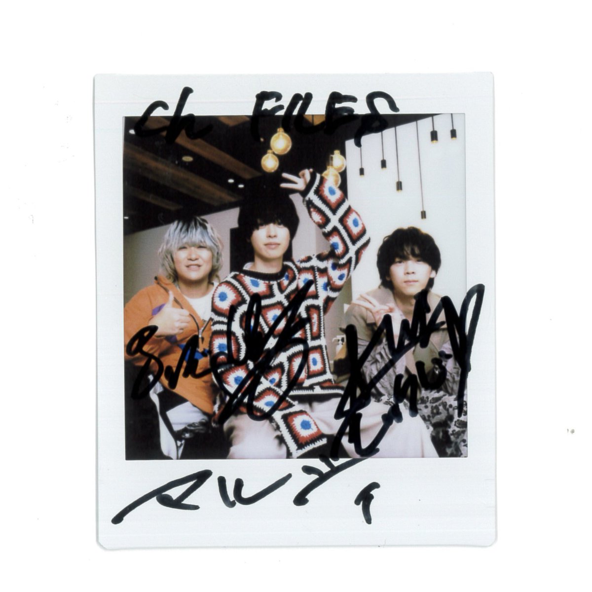 プレゼント🎁】 #マルシィ サイン入りチェキ1名様に✨ 2ndアルバム
