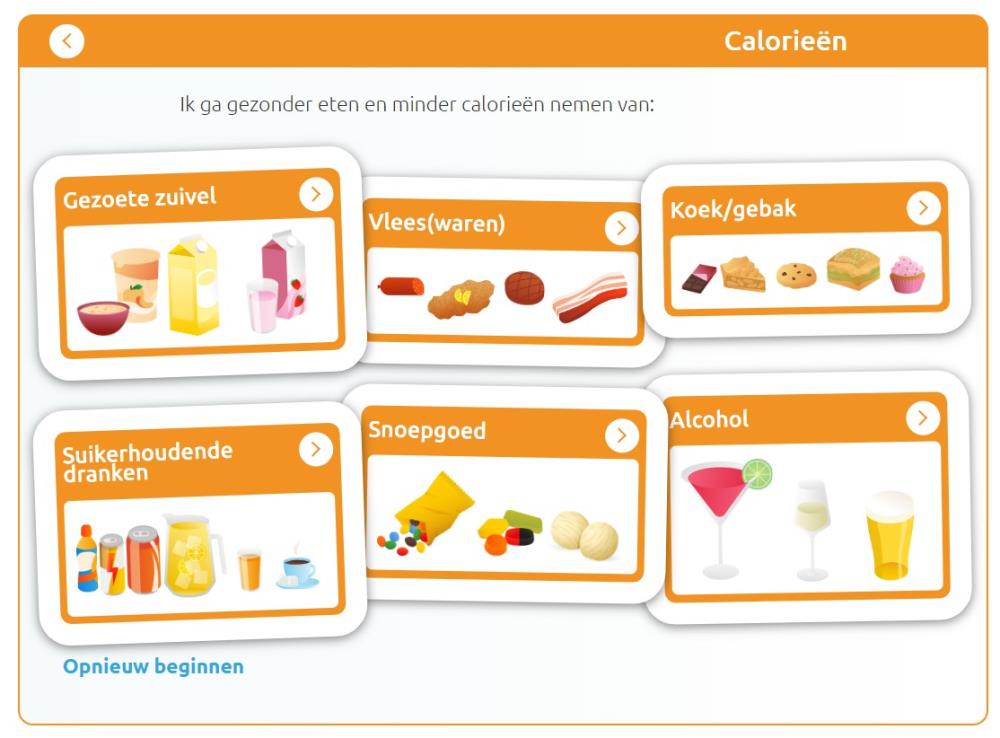 📣Stage-alert! bit.ly/3G9GkUN . Bij de huisarts komen mensen met een chronische aandoening die baat hebben bij gezonder eten. Wij helpen ze om dat in kleine stapjes te doen, o.a. met onze tool Mijn Betere Keuze: bit.ly/3QI8TO6. Help jij ons deze te  verbeteren?