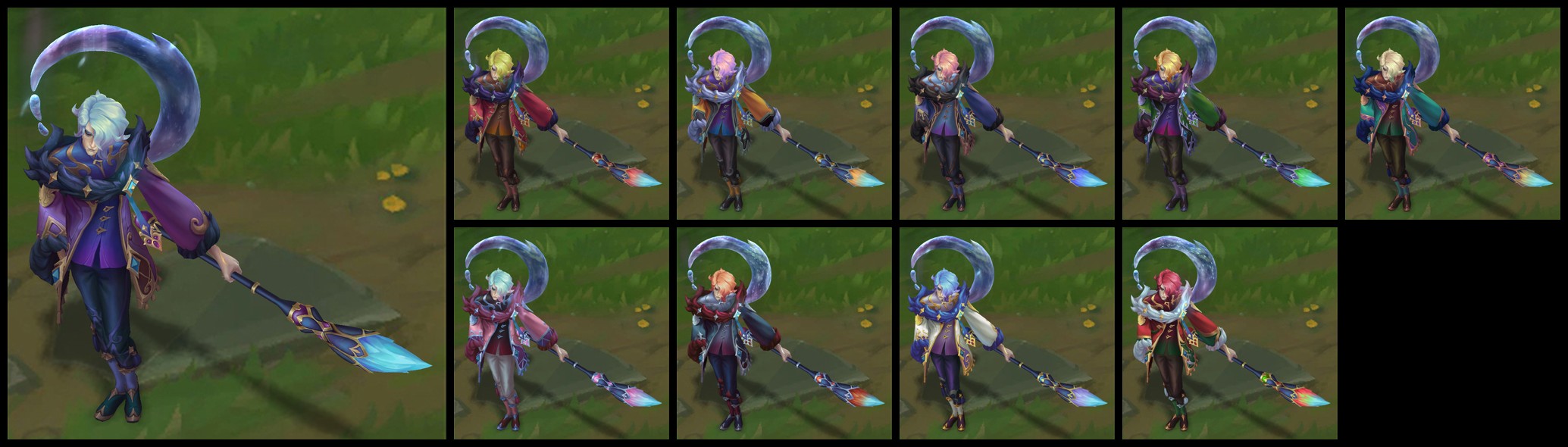 PBE Bugs & Feedback Thread: 2019 FPX Skins! : r/LeaguePBE