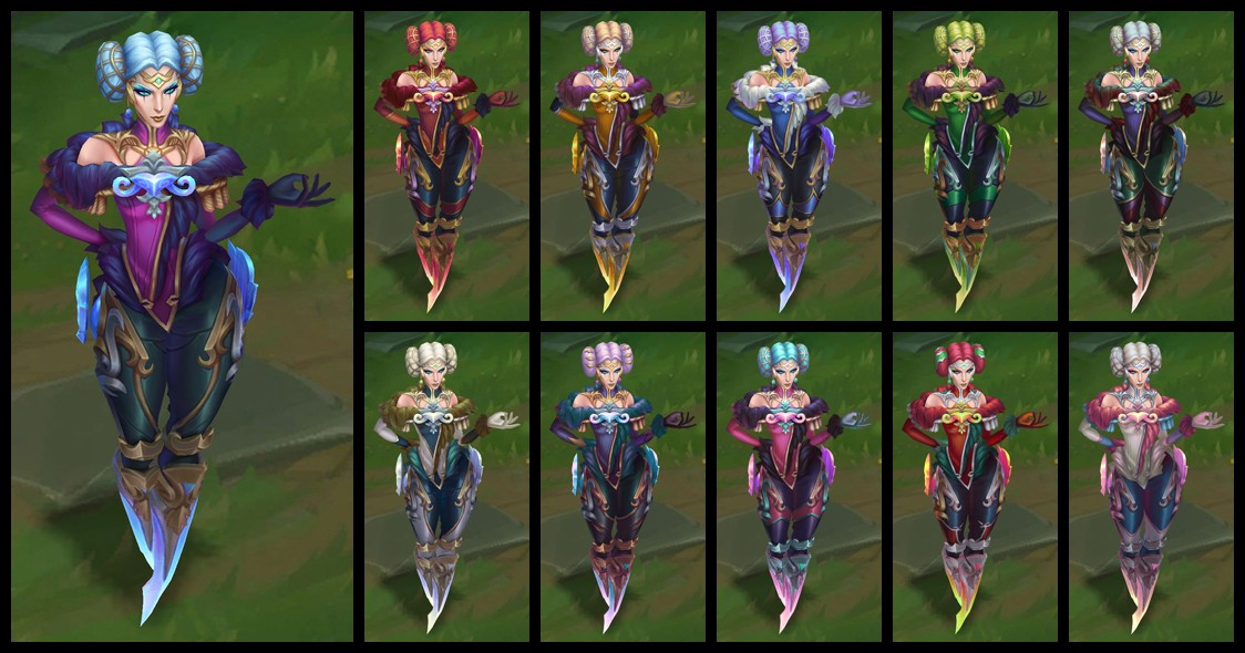 PBE Bugs & Feedback Thread: 2019 FPX Skins! : r/LeaguePBE