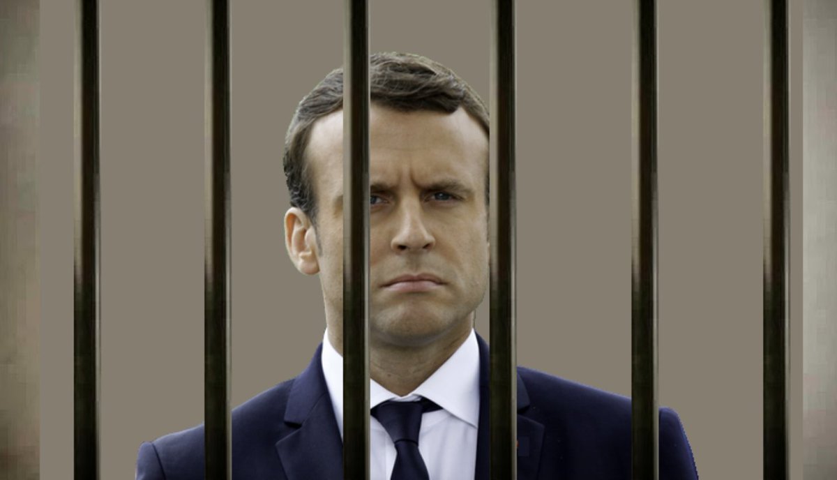 P_Champigny's tweet photo. Jour #575 du fraudeur public n°1, résident de l’Élysée, épisode 2
#Macronescu n’est pas poursuivi pour:
#ÉmeutesGate
#MauricetteGate
#CovidPfizerGate
#LaProvidenceGate
#AlstomGate
#McKinseyGate
#KohlerGate
#ÉnergieGate
#FraudesGate
#JusticeGate
#CompliceDeCrimesDeGuerreUkronazis https://t.co/luIxkffdar