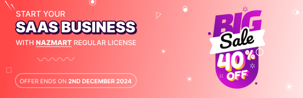 DevSuzon's tweet photo. 🌟 Cyber Week Special! 🌟

Get up to 40% off on our Nazmart script at Codecanyon! 💻 A perfect time to elevate your e-commerce game with advanced features and easy integration.

🛒 Hurry, grab the offer now! Limited time only! #CyberWeek #Sale #Nazmart

https://t.co/4PlrroB5yI https://t.co/CbGqBlNwml