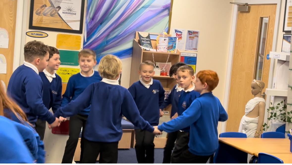 Joshua Seigal Class tweet media