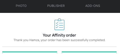 Hamza14062002's tweet image. Just got the Affinity V2 Universal License – ready to dive into the design magic! 👍 #AffinityV2 #DesignWin